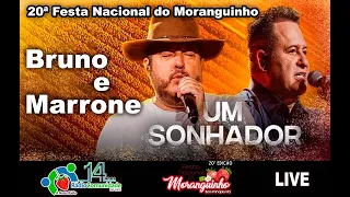 20ª Festa Nacional do Moranguinho - Show Bruno e Marrone