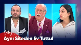 Müslüm: Karım, sevgilimi bakıcı olarak biliyordu! - Müge Anlı ile Tatlı Sert 7 Kasım 2022