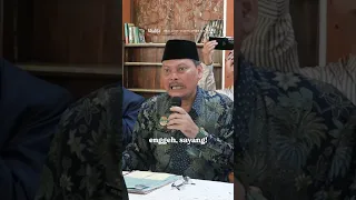 Ketika santri berhadapan dengan Pak Anas (penghulu viral) 🤣