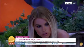 Love Island’s dumbest moment ( brainless )