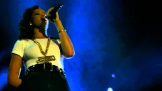 Rihanna - Where Have You Been (777 Tour Stockholm)