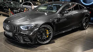 2023 Mercedes AMG GT 53 - Ultra Luxury Shark!