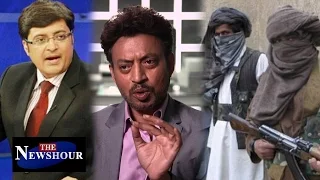 Irrfan Khan Asks Muslims to Fight Against Terror: The Newshour Debate (25th July 2016)