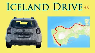 ICELAND DRIVING THE RING ROAD