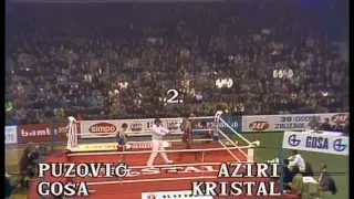 Mirko Puzović VS Aziri - Zlatne rukavice