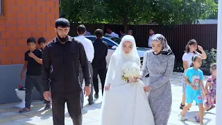 Прекрасная Чеченская Свадьба в Бердыкель. 9.07.2023 Видео Студия Шархан