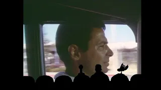 MST3K: It Lives By Night - Hunter Thompson, Texas Ranger