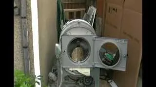 Epic Harlem Shake Washing machine 2