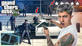 ¡¡ GTA 5 EN LA VIDA REAL!!