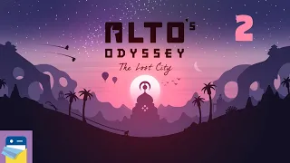 Alto’s Odyssey: The Lost City - Unlocking the Lost City! - Walkthrough Part 2 (by Snowman/Team Alto)