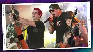 Avenged Sevenfold on MTV TRL