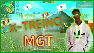 💎X-TREINO MGT CHAMA SUA LINE DOG💎RUMO Á 3k💎