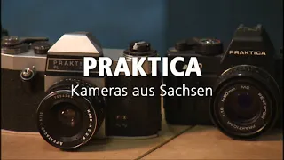 Practica, Kameras aus Sachsen