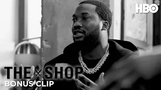 The Shop: Uninterrupted: I Want My Freedom Back Sometimes' ft. Meek Mill (Season 2 Bonus Clip) | HBO