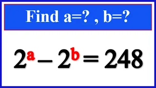 Math Olympiad | Learn how to solve Olympiad Question easily