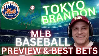 New York Mets vs Los Angeles Dodgers Predictions and Picks Today | MLB Best Bets 4/19/24