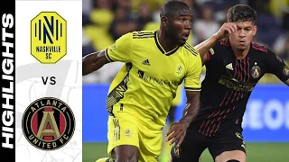 HIGHLIGHTS: Nashville SC vs. Atlanta United FC | May 21, 2022