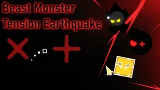 Beast Monster Tension Eathquake - Teminite | Mashup By: Nexus92
