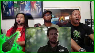 Arrow Sacrifice Extended Trailer The CW Reaction & Review!!