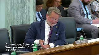 CHIPS and Science Act Commerce Committee Hearing