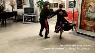 Ансамбль песни и пляски "Донское сияние"