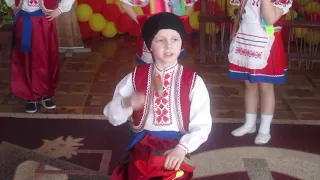 Українська народна гра "Шевчик"