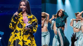 Eleni Foureira - Mad Vma 2022