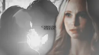 stefan and caroline | больше не полетаем [hbd xDariaVan]