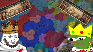 [EU4 MEME] The Burgundian Succession Be Like
