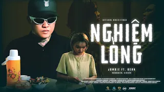 Nghiệm Lòng : Jombie ft Bean || Official Music Video