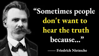 The 10 Best Friedrich Nietzsche Quotes