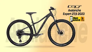 Bicicleta GT Avalanche Expert 27.5 2023