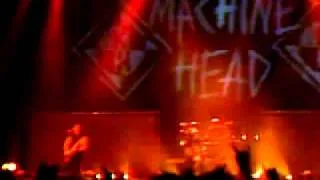 Machine Head This Is The End Live Birmingham 2011