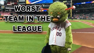 Remember the OLD astros?