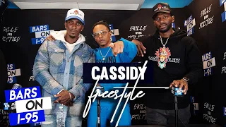 Cassidy Bars On I-95 Freestyle