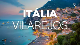 Os 15 Vilarejos mais Bonitos da Itália 🇮🇹 Descubra os Encantos que Vão te Surpreender!