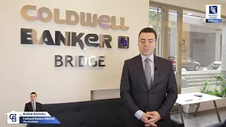 Burak Rahvalı - Coldwell Banker Bridge Gayrimenkul Danışmanı Tanıtım Filmi