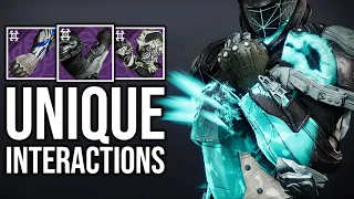 NEW Ornaments Have Unique Interactions With Exotics! - Season of the Deep