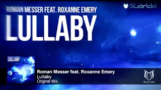 Roman Messer feat. Roxanne Emery - Lullaby (Original Mix)