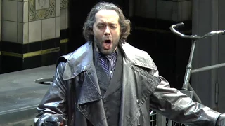 NICOLAS LEGOUX Daland's Aria Der fliegende Holländer (Richard Wagner)