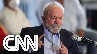 Defesa de Lula pede que suspeição de Moro seja estendida para outros processos | CNN 360º