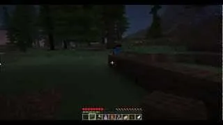 Minecraft .Дорога в АД Часть 1----Дерево!!!