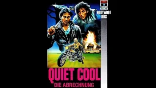 Quiet Cool - Die Abrechnung (USA 1986 "Quiet Cool") Trailer deutsch / german