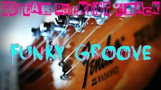 Funky Groove Guitar Backing Track (Gm) | 100 bpm - MegaBackingTracks