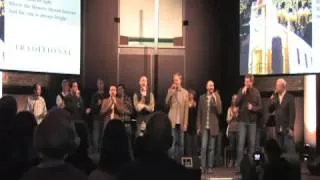 Vocal Union "Til He Comes" live