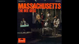 Bee Gees     -     Massachusetts     ( 1967 )