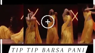 #FULL_SCREEN_STATUS #Cherry_Bomb - Tip Tip Barsa Pani I Bollywood Dance #Hattke #SONG_STATUS_SHAH