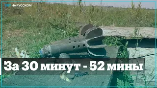Мощный обстрел в Донбассе впервые за несколько лет