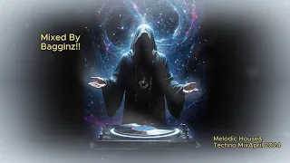 Melodic House & Techno Mix April 2024