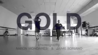 "GOLD" |  Aaron Mondares & Jaime Soriano